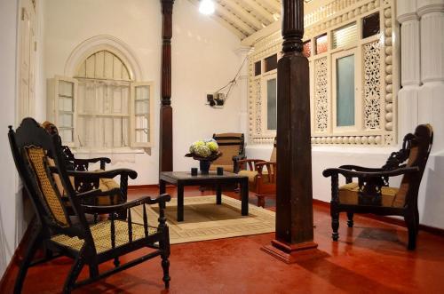 Bed & Breakfast Villa Rosa Blanca