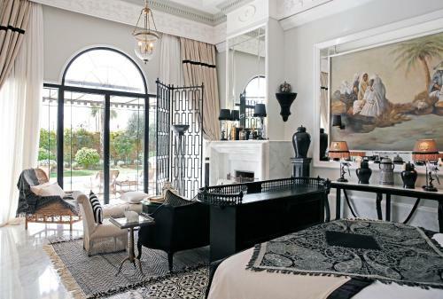 Hotel Palais Ronsard Relais & Chateaux