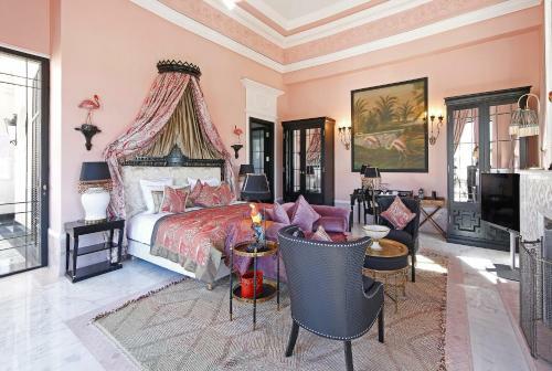 Hotel Palais Ronsard Relais & Chateaux