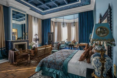 Hotel Palais Ronsard Relais & Chateaux