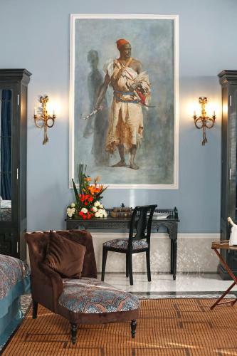 Hotel Palais Ronsard Relais & Chateaux