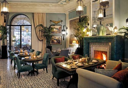 Hotel Palais Ronsard Relais & Chateaux