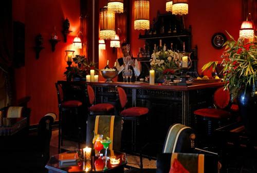 Hotel Palais Ronsard Relais & Chateaux