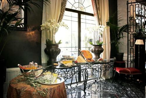 Hotel Palais Ronsard Relais & Chateaux