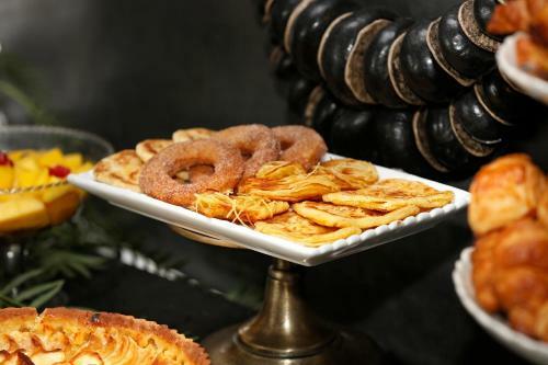 Hotel Palais Ronsard Relais & Chateaux