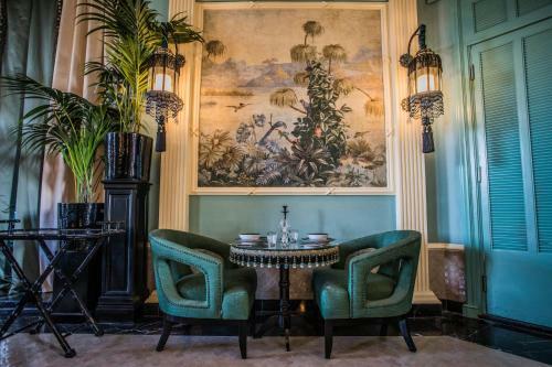 Hotel Palais Ronsard Relais & Chateaux