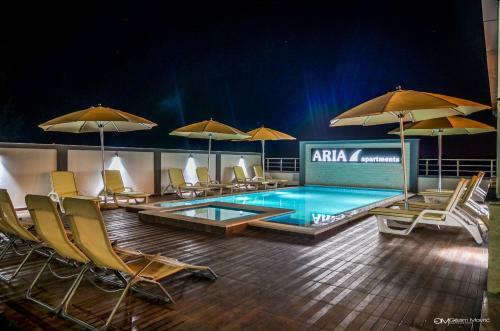 Aria Apartments