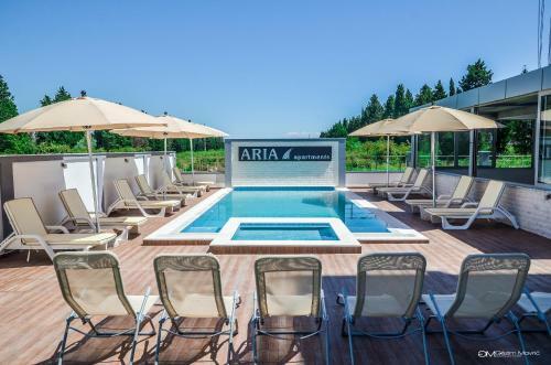 Aria Apartments