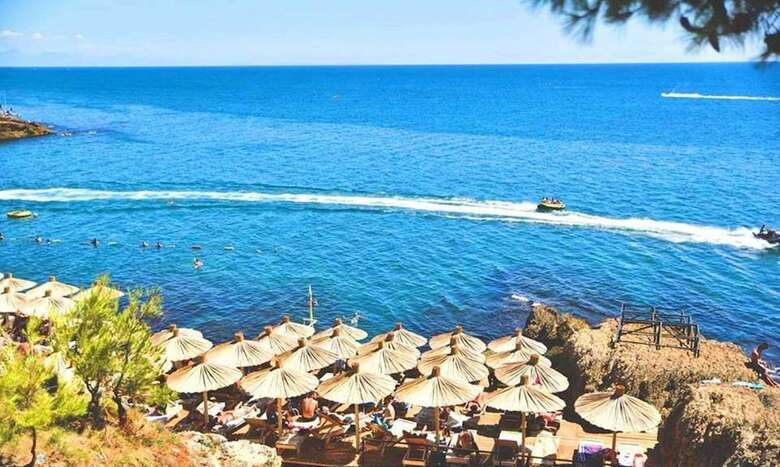 Apartments Lungo Mare