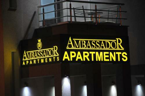 Apartments Ambassador