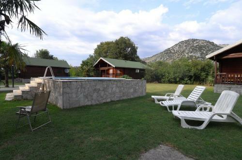 Ethno Village Skadar Lake