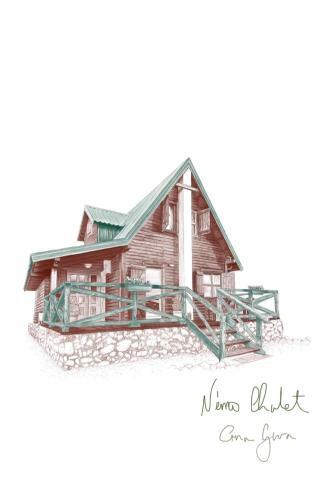Lodge Mountain Vista Chalet