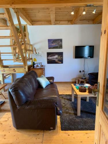 Lodge Mountain Vista Chalet