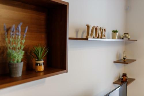 Apartmani Milena