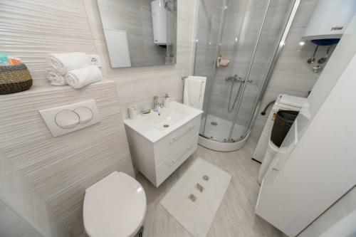 Apartmani Milena