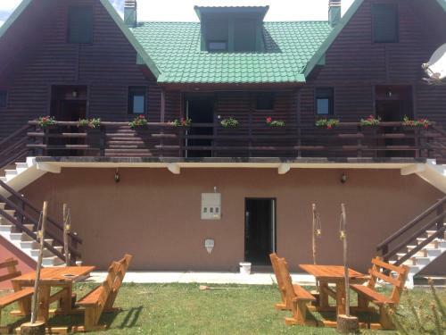 Sun Village Apartments Zabljak