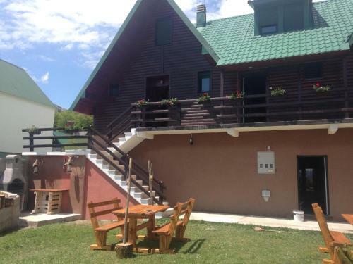 Sun Village Apartments Zabljak
