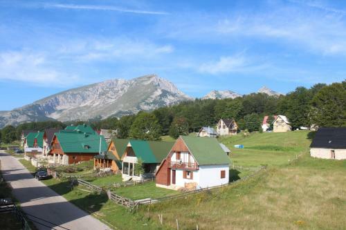 Sun Village Apartments Zabljak