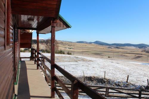 Sun Village Apartments Zabljak