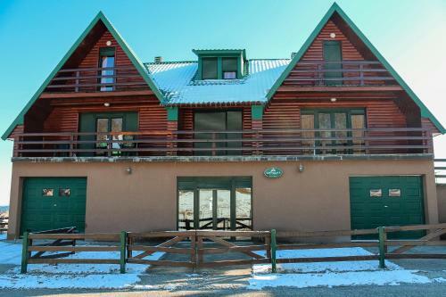 Sun Village Apartments Zabljak