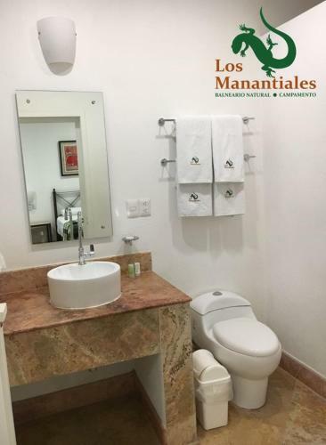 Hotel Balneario Natural Los Manantiales