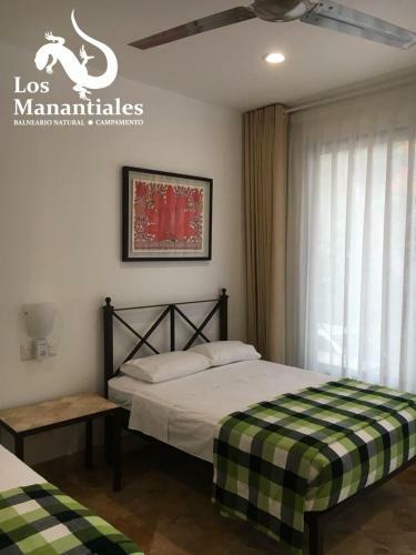 Hotel Balneario Natural Los Manantiales