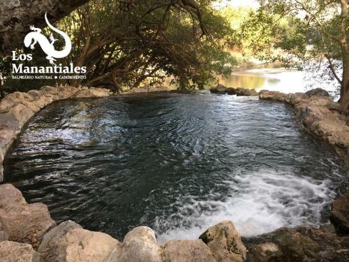 Hotel Balneario Natural Los Manantiales