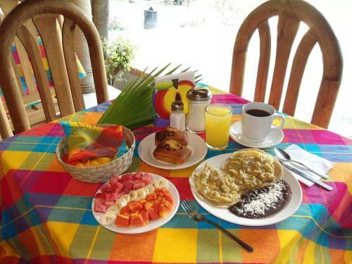 Hotel Balneario Natural Los Manantiales