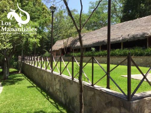 Hotel Balneario Natural Los Manantiales