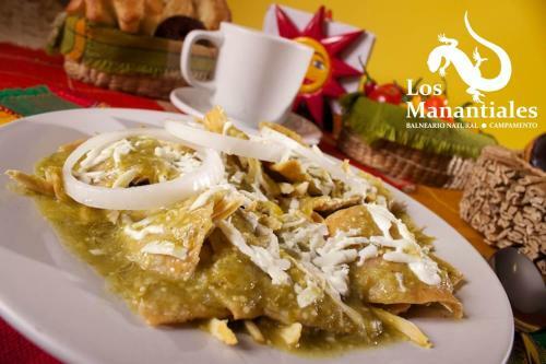 Hotel Balneario Natural Los Manantiales