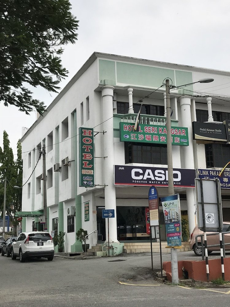 Hotel Seri Kangsar Kk Hotel