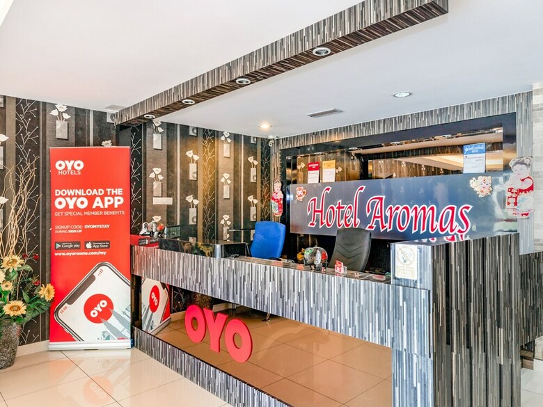 Oyo 504 Hotel Aromas Kulai