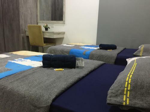 Vistana Oasis Homestay