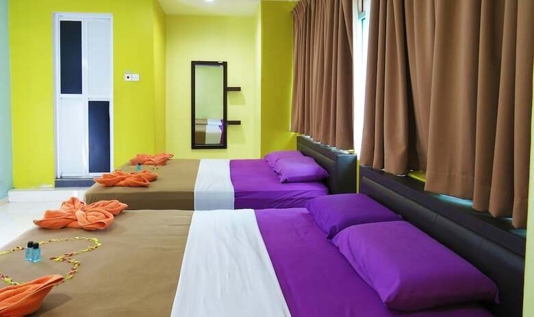 Hotel Darulmakmur Lodge Kuantan