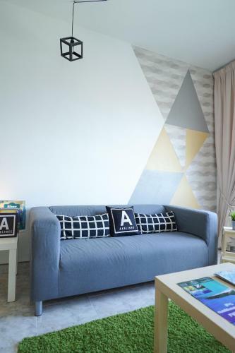 Hostal Seaview Akelinee Apartment 1