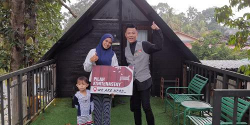 Pilah Kontenastay