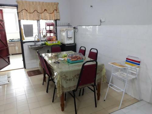 Tsa Jitra Homestay
