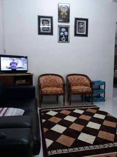 Tsa Jitra Homestay