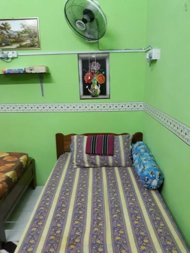 Tsa Jitra Homestay