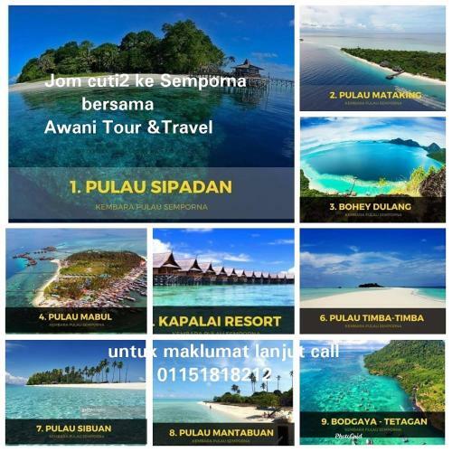 Awani Homestay