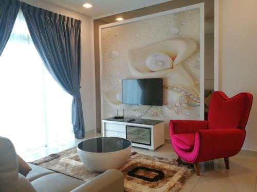 Flexiasia Skyview Apartment-twin Galaxy