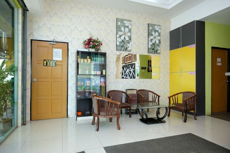 Hotel Oyo 603 Sri Padang Inn