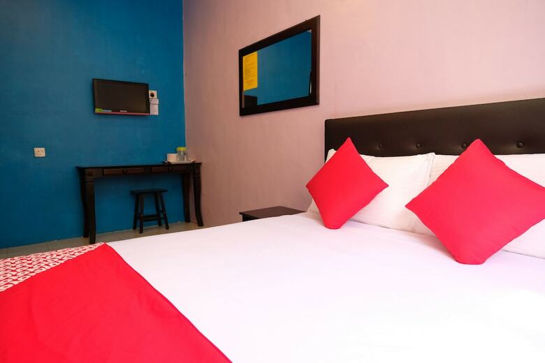 Hotel Oyo 603 Sri Padang Inn