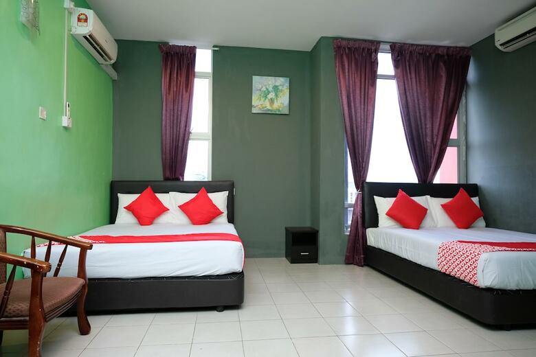 Hotel Oyo 603 Sri Padang Inn