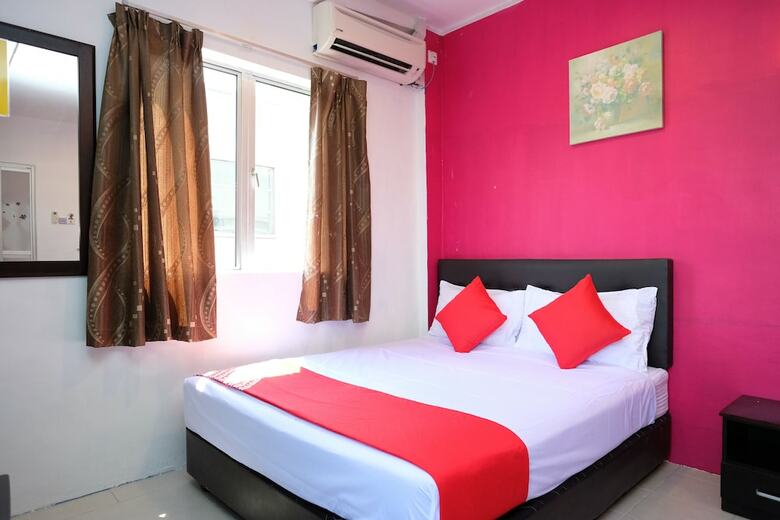Hotel Oyo 603 Sri Padang Inn