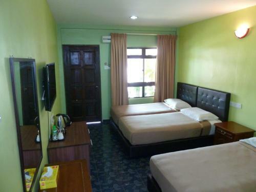 Hostal Cempaka Beach Resort