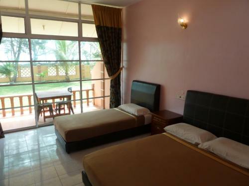 Hostal Cempaka Beach Resort