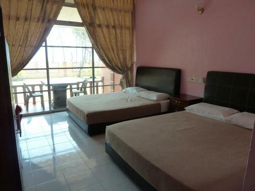 Hostal Cempaka Beach Resort