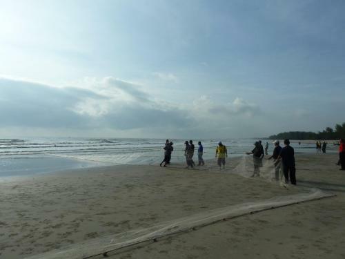 Hostal Cempaka Beach Resort