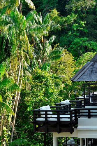 Hotel Gaya Island Resort